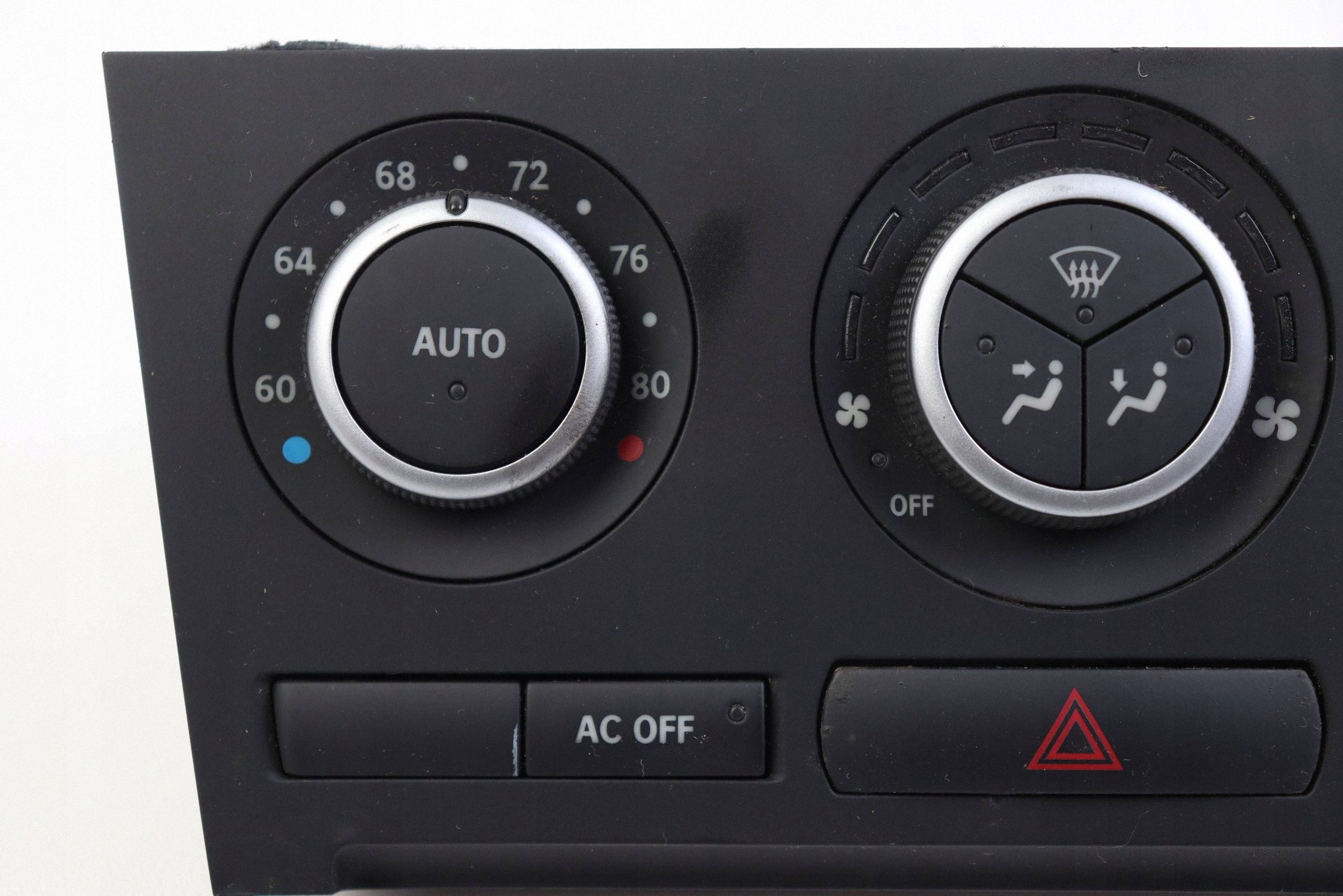SAAB 9-3 93 II Unite commande clima Bouches buses 89870018 12772893BA EUROPA