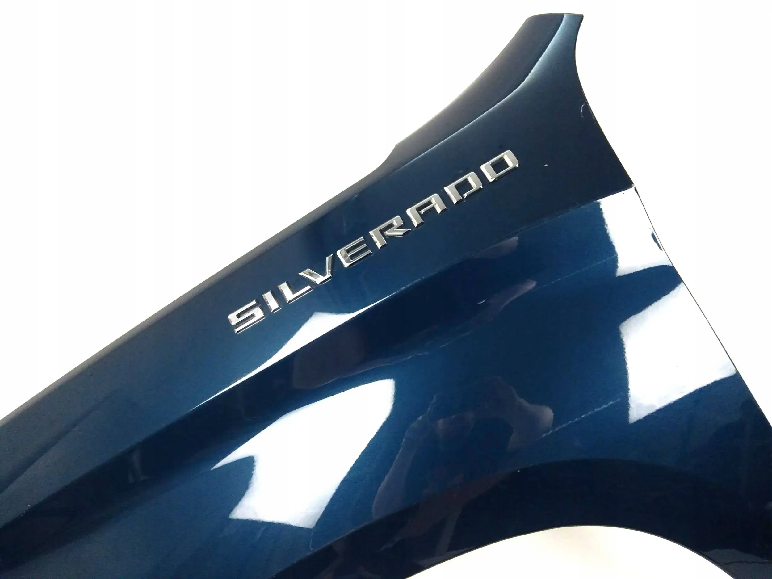 Chevrolet Silverado 1500 fender left front front 2019+