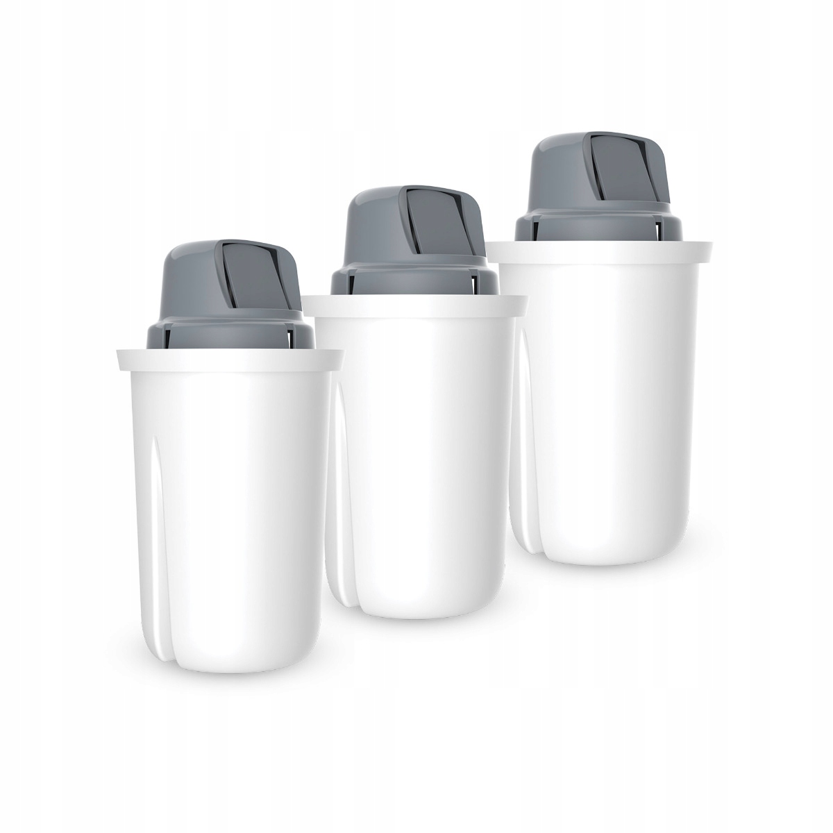 3 filtry twarda woda Agd+ do dzbanka Dafi Classic