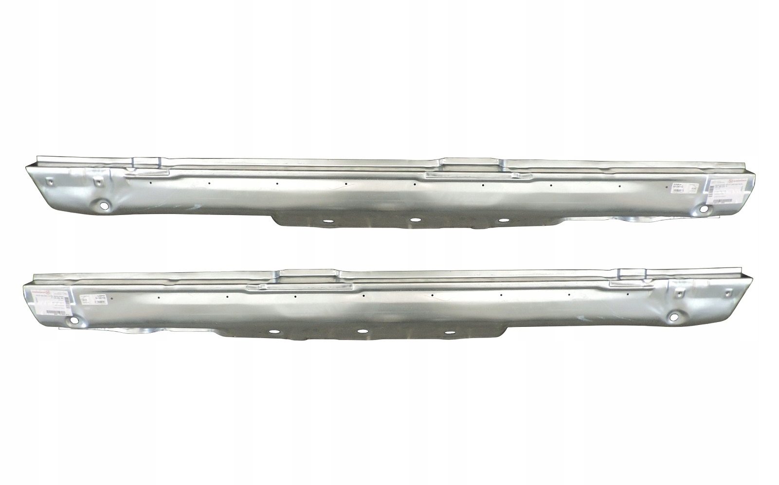 ПОРОГ ПОРОГИ MERCEDES 123 W123 75-85 ОЦИНКОВ КЛОККЕР L + Порог MERCEDES W123d 01.76-12.85 правый