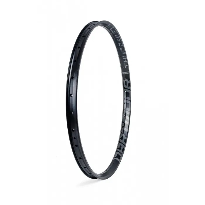 Obręcz Rowerowa Dartmoor Thunder 27.5", 32 Otwory, Tubeless Ready, Czarna