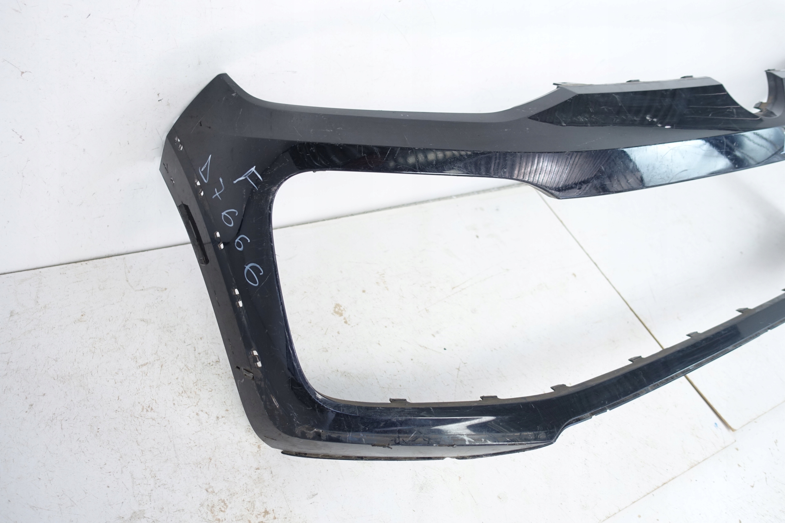 VW UP CROSS LIFT 2016- bumper front front 1S0807221H