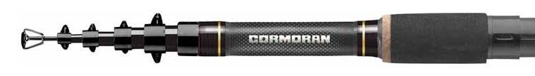 Wędka Cormoran Profiline Tele Travel 2,70m 20-60g Długość całkowita 270 cm