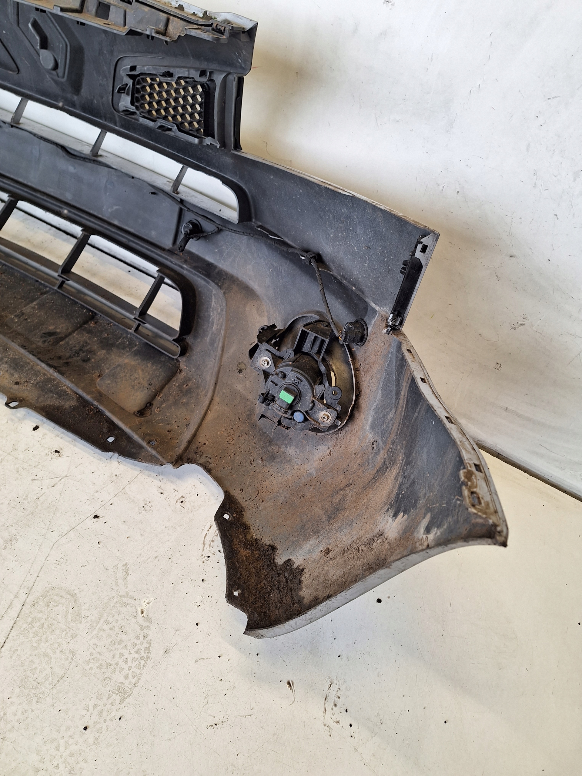 RENAULT KALEOS and 07-13 bumper + PDC