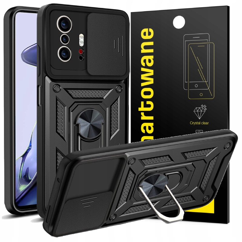 

Etui Camring Do Xiaomi 11T/11T Pro Pełne Szkło