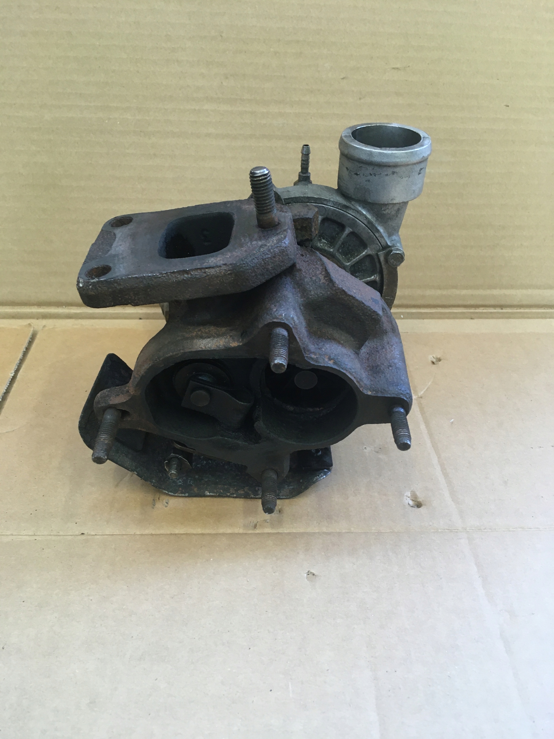LT 2.5 TDI TURBINA 102KM TURBO compressor warrenty