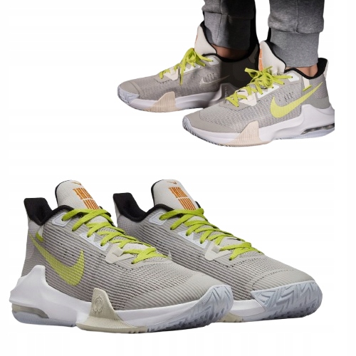 Pánské Basketbalové Boty Nike Air Max Impact 3