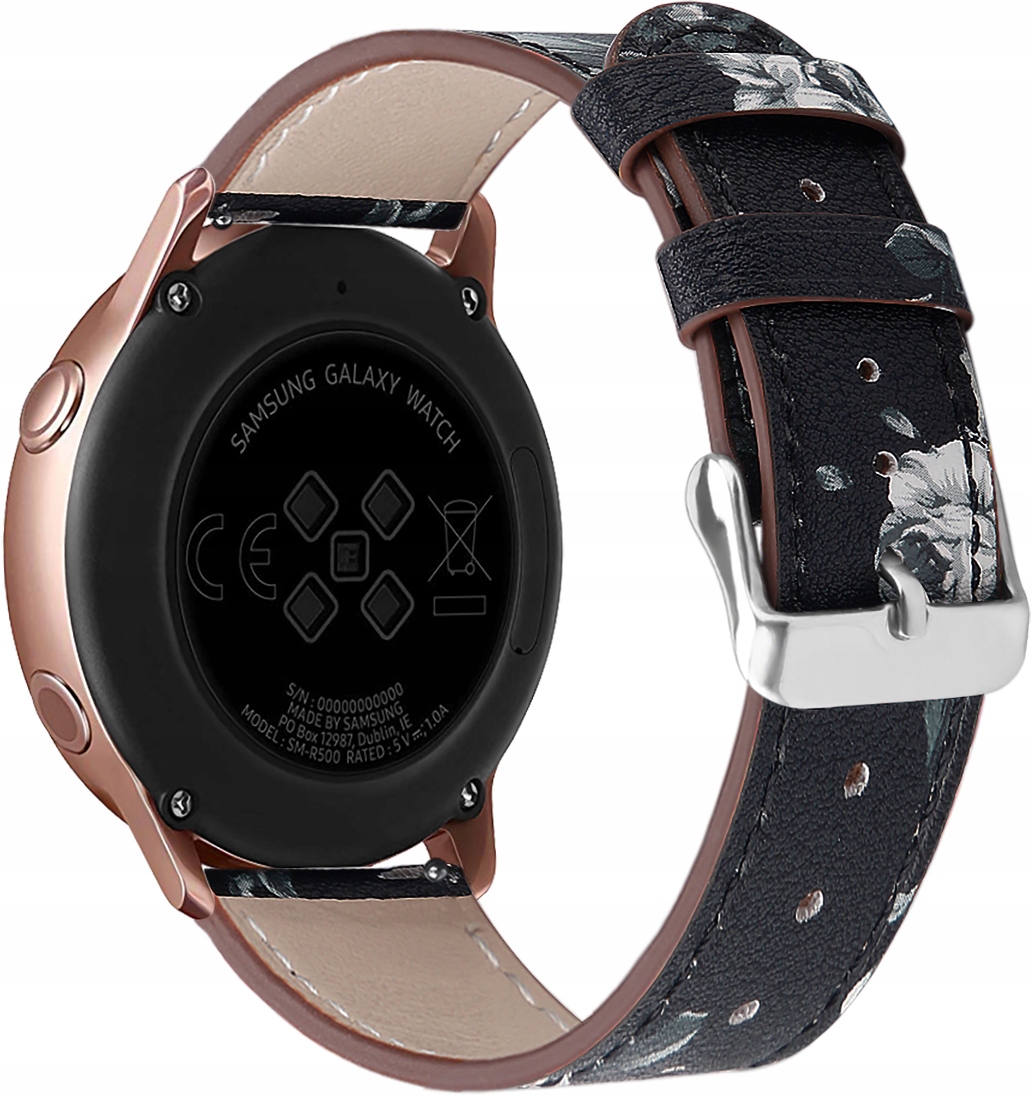 

Pasek Do Galaxy Watch 4 5 Active 2 Pro Classic