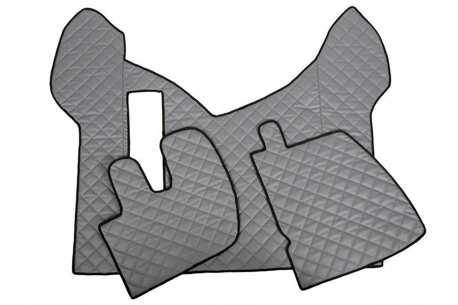 DYWANIK PODLOGOWY F CORE F CORE FL07 GRAY