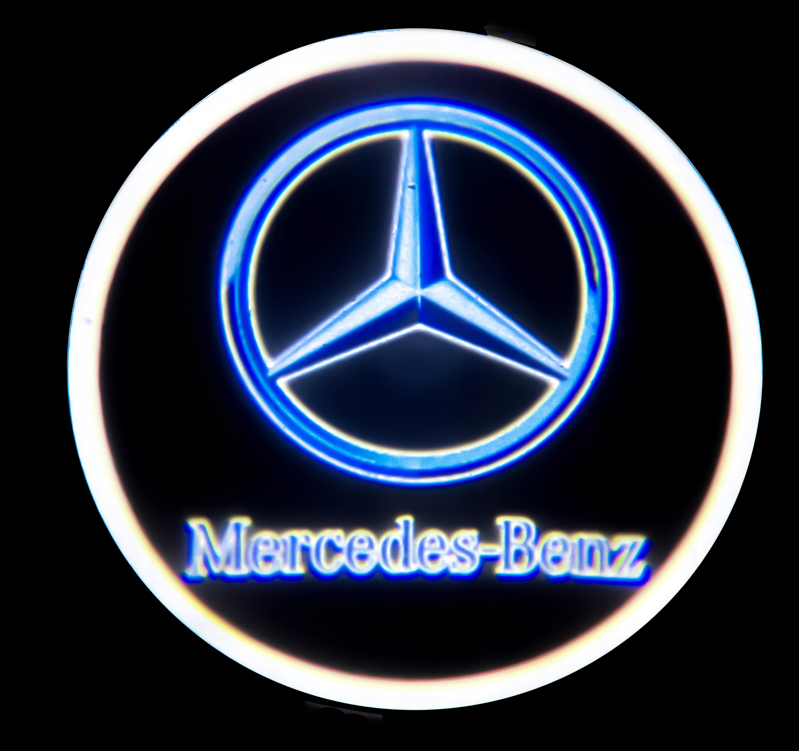 Original LED Logo Projektor Mercedes-Benz A2478208702