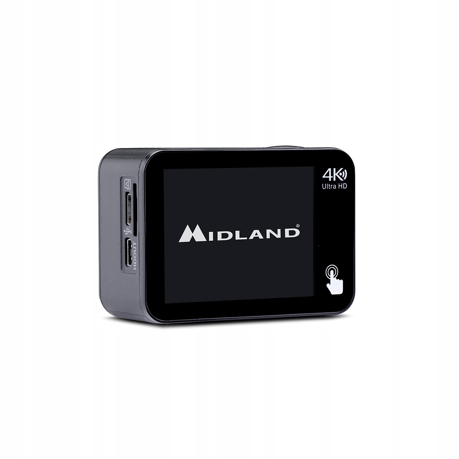MIDLAND Kamera Sportowa H9 Pro WiFi Ultra HD 4K C1518 — miniatura 2