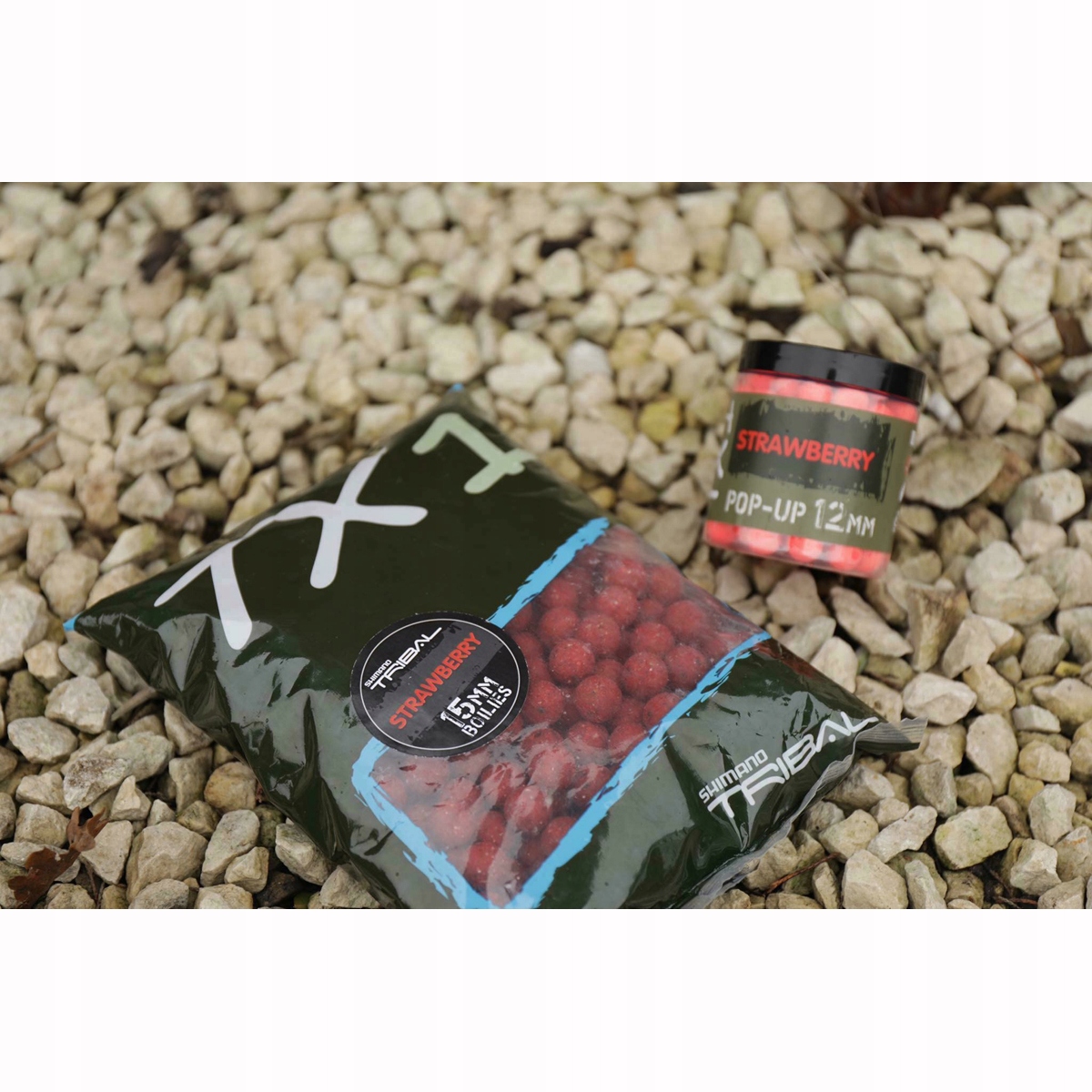 Shimano Tribal TX1 20 mm 5 kg Strawberry