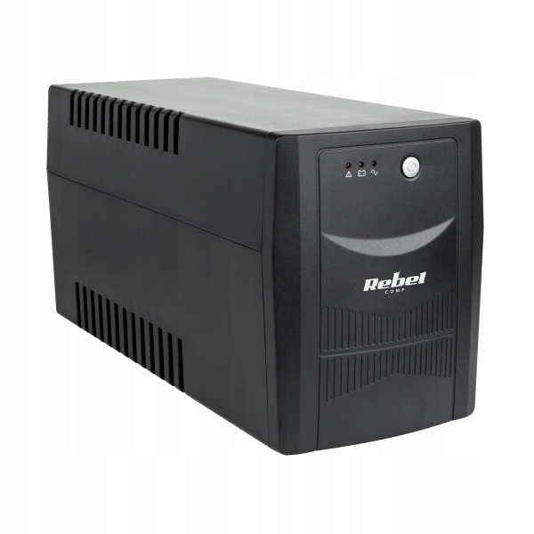 Záložní zdroj Ups Rebel KOM0553 Micropower 1000, 600W