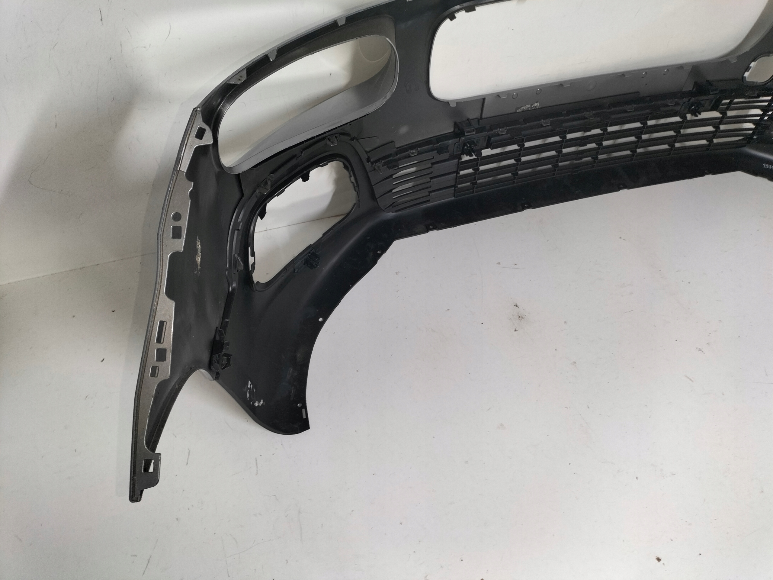 front bumper CITROEN BERLINGO 4 IV 18