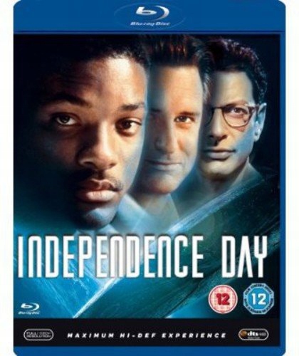 Dzien niepodległosci Independence Day [Blu-ray]