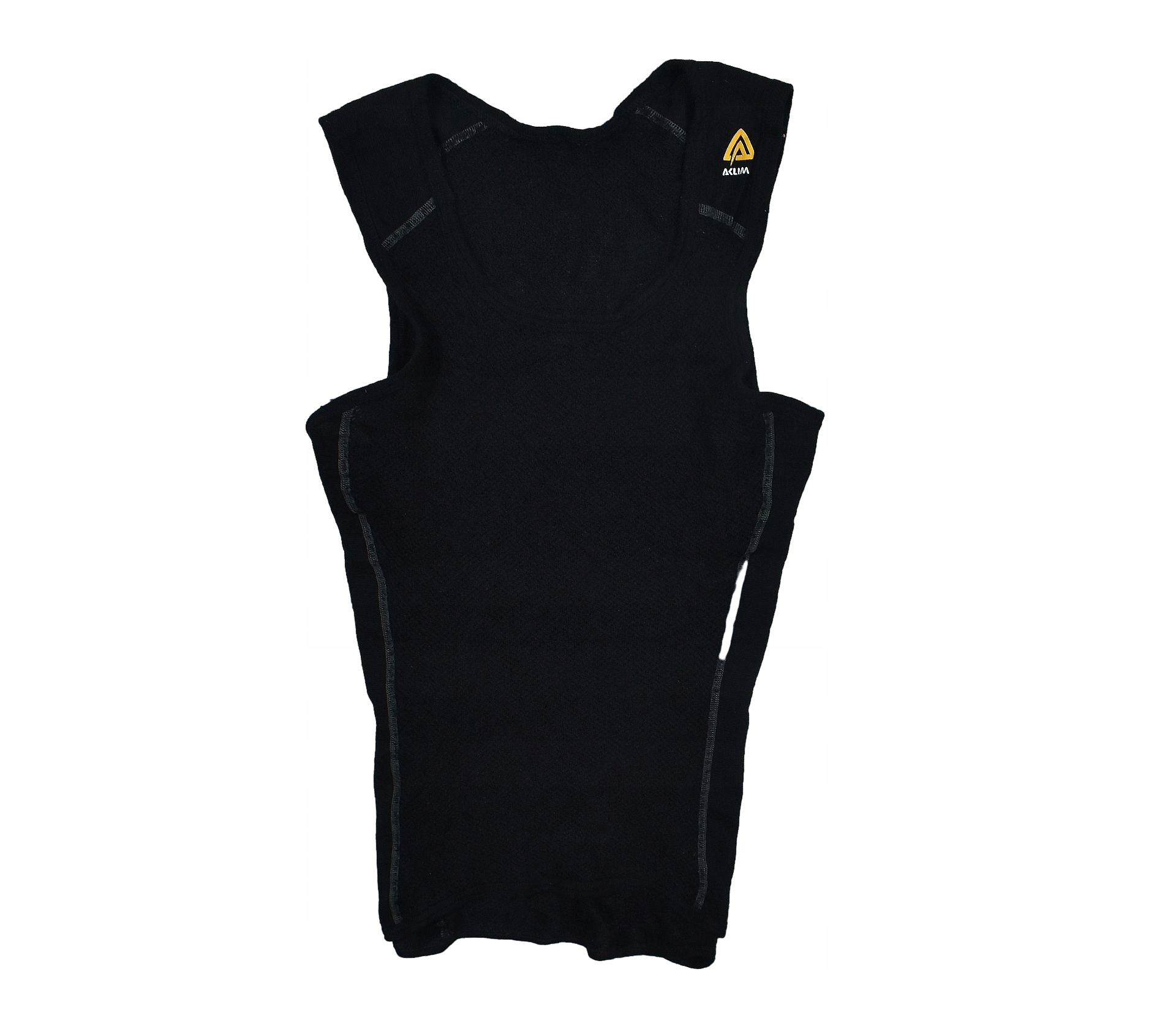 Termoaktywna Koszulka Męska Bez Rękawów Aclima S