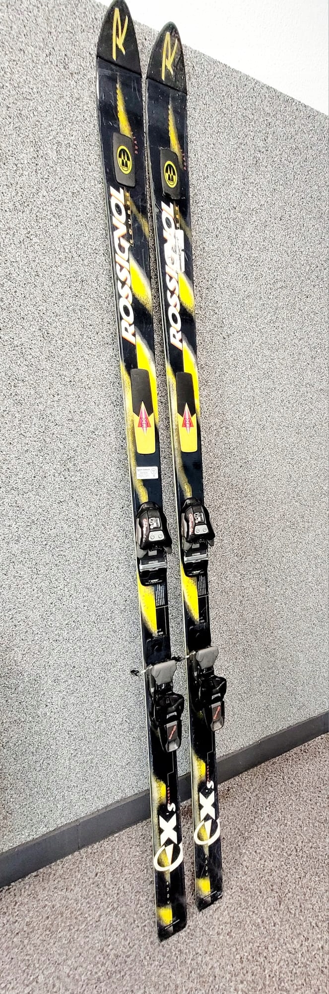 Narty Rossignol Course excess (92/24)