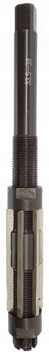 Rozwiertak Nastawny NRZe 33,5-38MM Ręczny 33,5 38