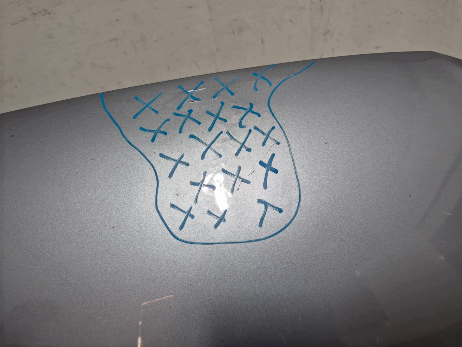 AUDI A6 C8 4K0 18- bonnet