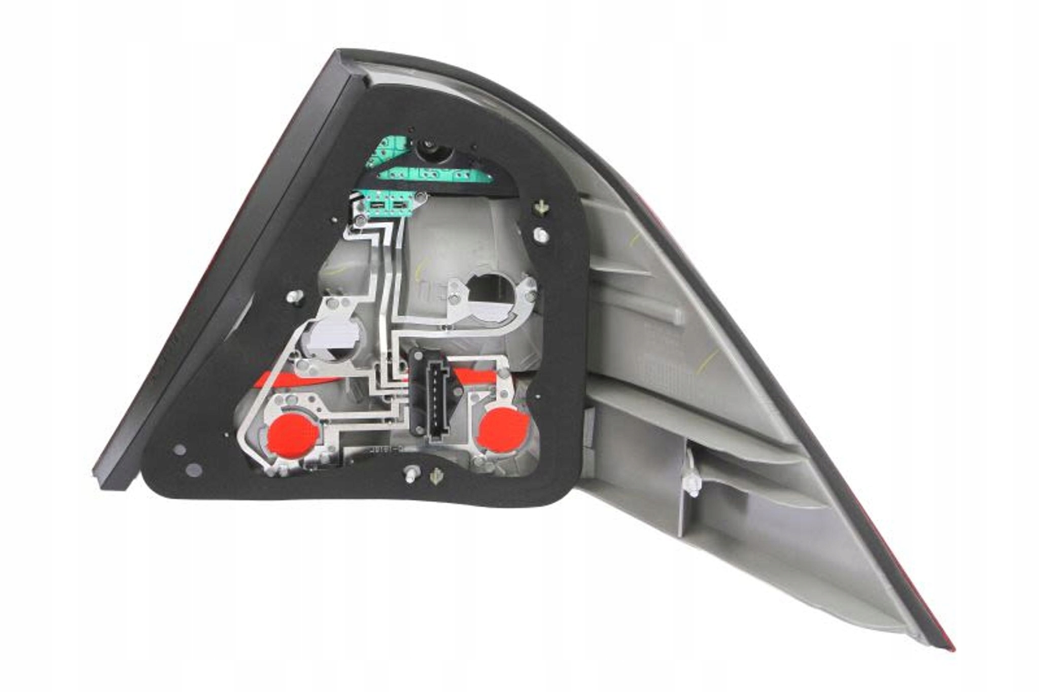 Abakus 440-1920L-UE Kombinovaná zadní lampa