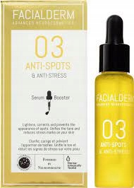 Facialderm 03 Antipigmentační A Anti-stres Sérum 30ML