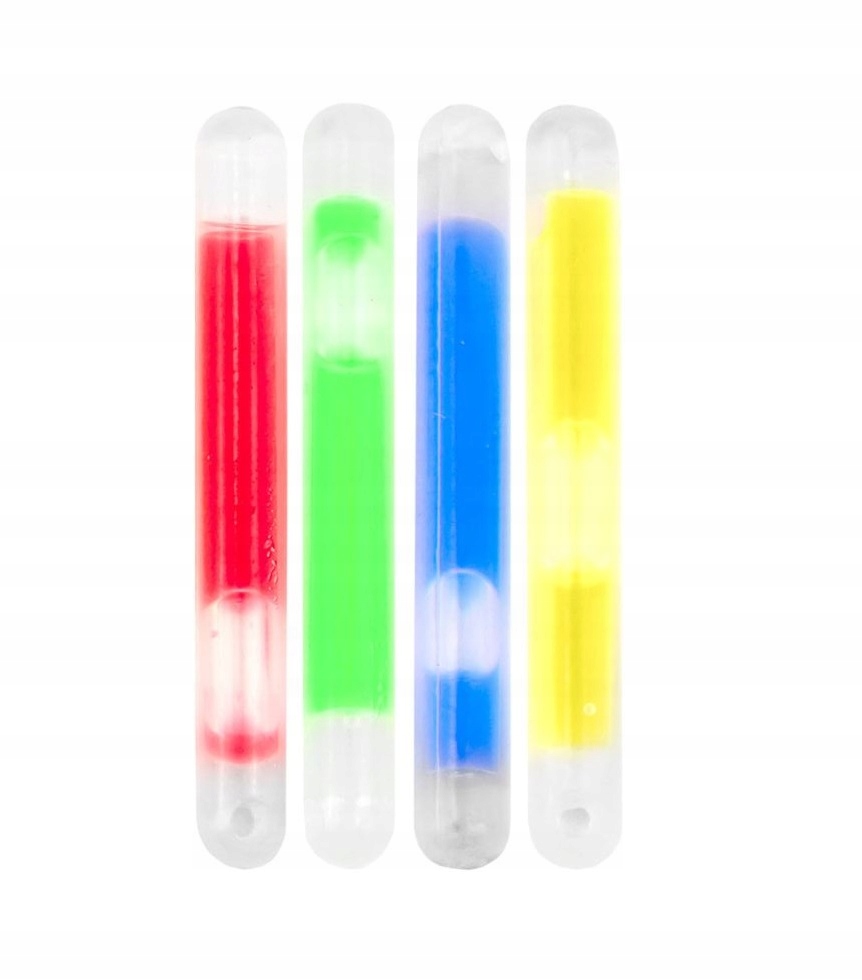 ŚWIATŁO CHEMICZNE ŚWIETLIK LIGHTSTICK GLOWSTICK M-TAC - 10 SZTUK - ŻÓŁTE Marka M-Tac
