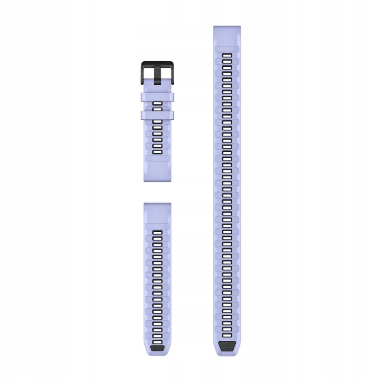 Garmin Paski do zegarka QuickFit 22 Blueberry, silikonowy, 010-14410-01