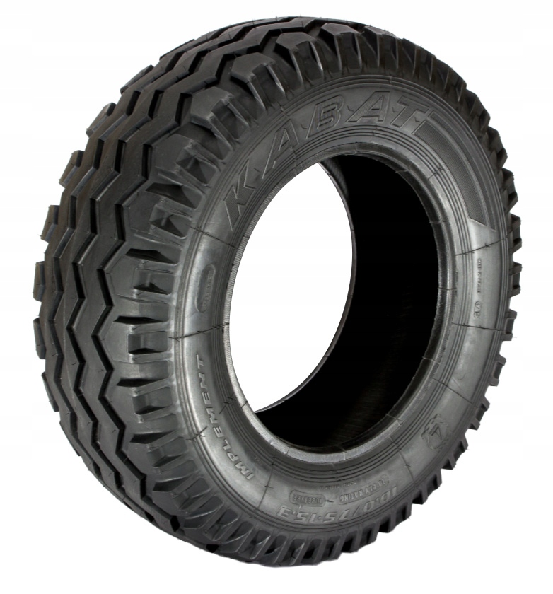 Opona Kabat 10/75-15.3 IMP-03 12PR TT