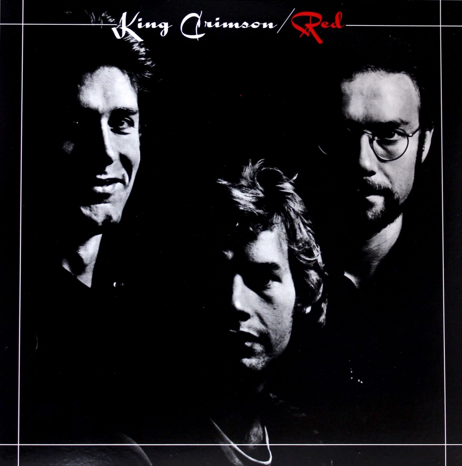 

King Crimson: Red (winyl)