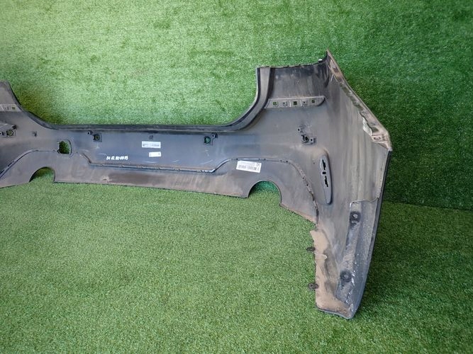 BMW G21 3 KOMBI m-packet 19-22 bumper rear rear part