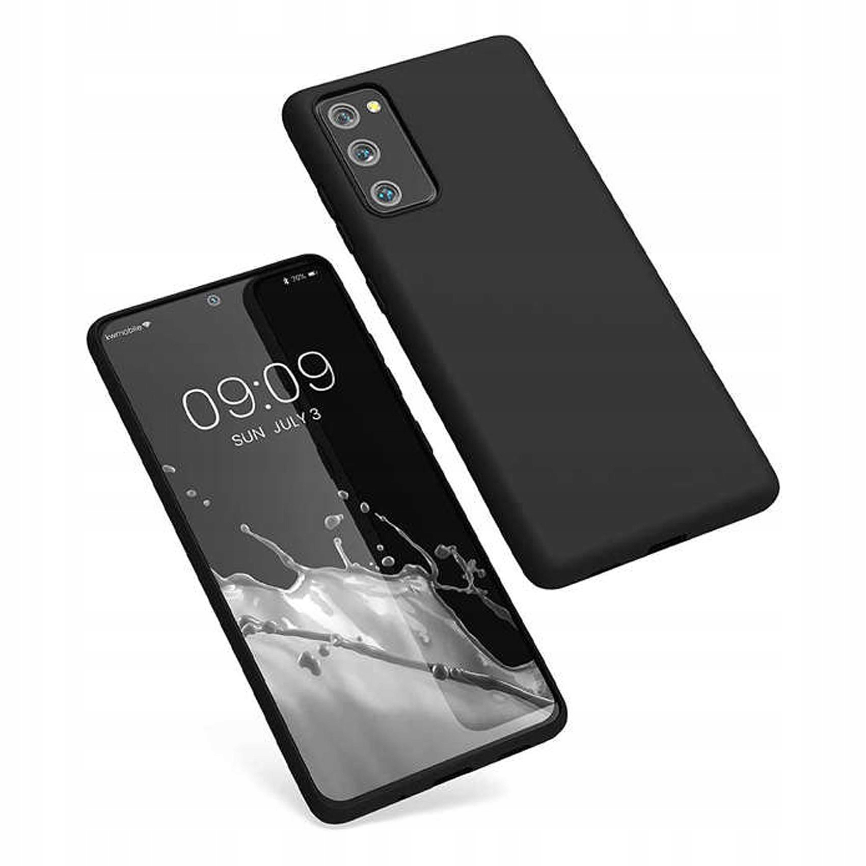 Etui Do Samsung Galaxy S20 Fe 5G Matowe Matt Case Jakość