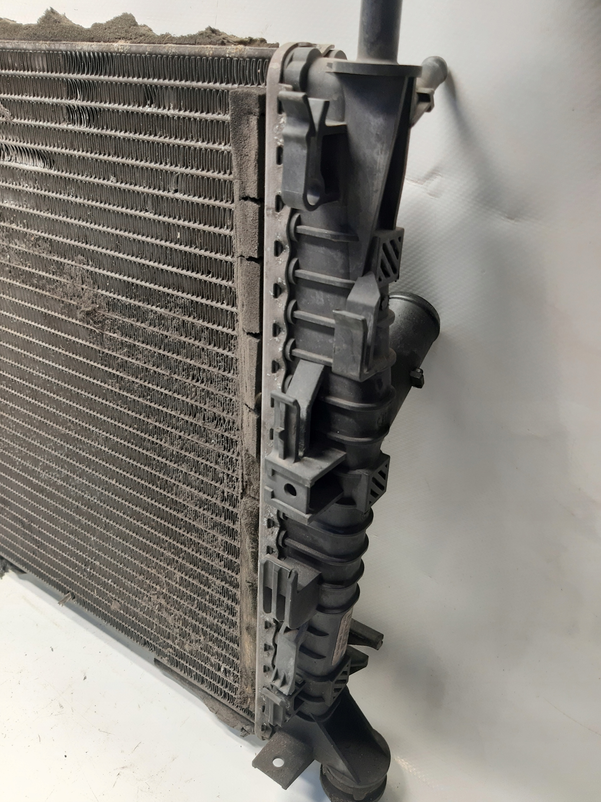 water cooler FORD FOCUS C-MAX 1.8B