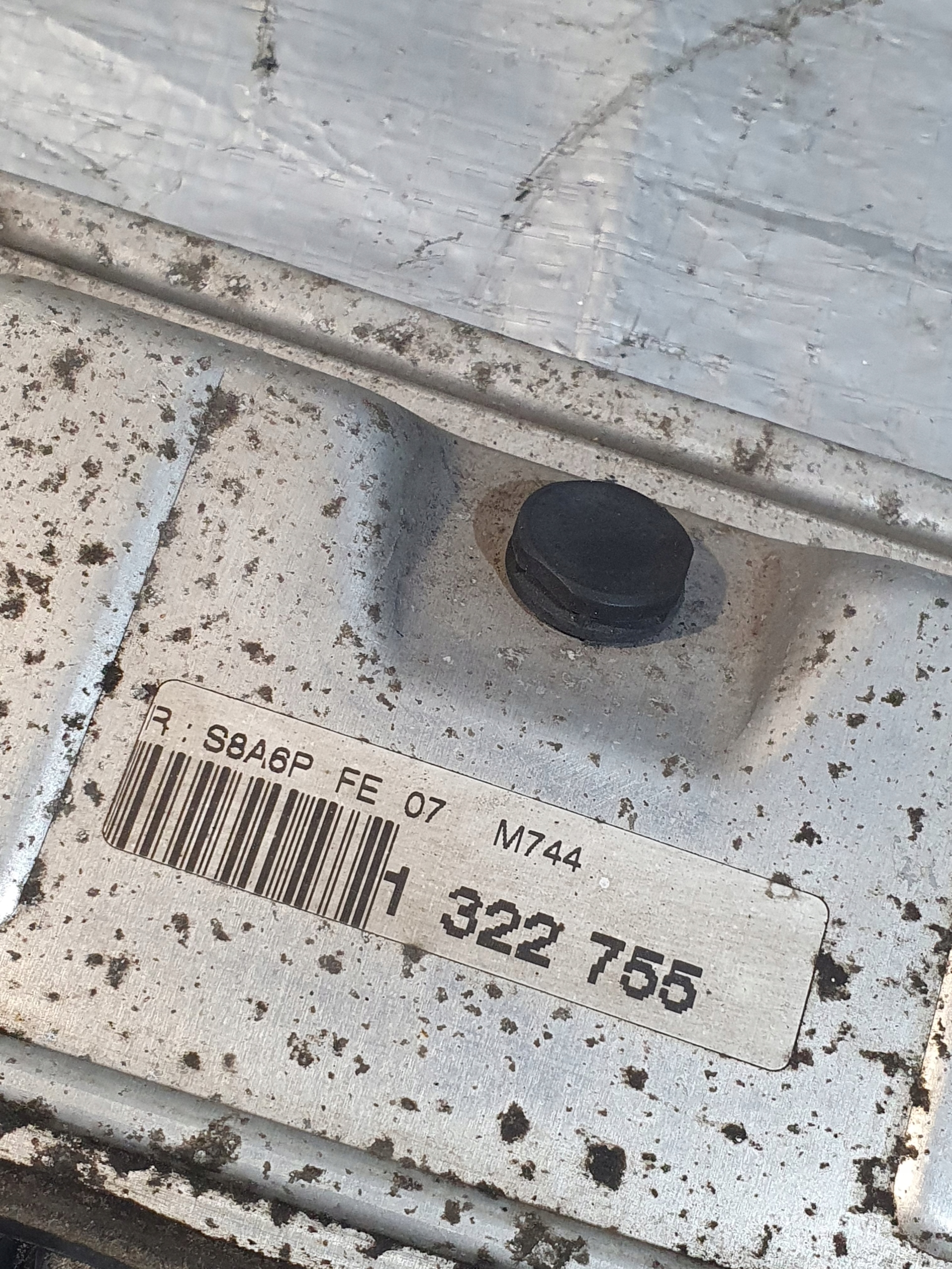 computer Motore OE 0261206246 CITROEN SAXO LIFT 99-04 1.4B