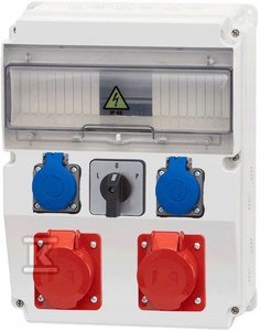 ROZ.ST.CAJ.12M 16/32/5 2X230 L/p Onnline