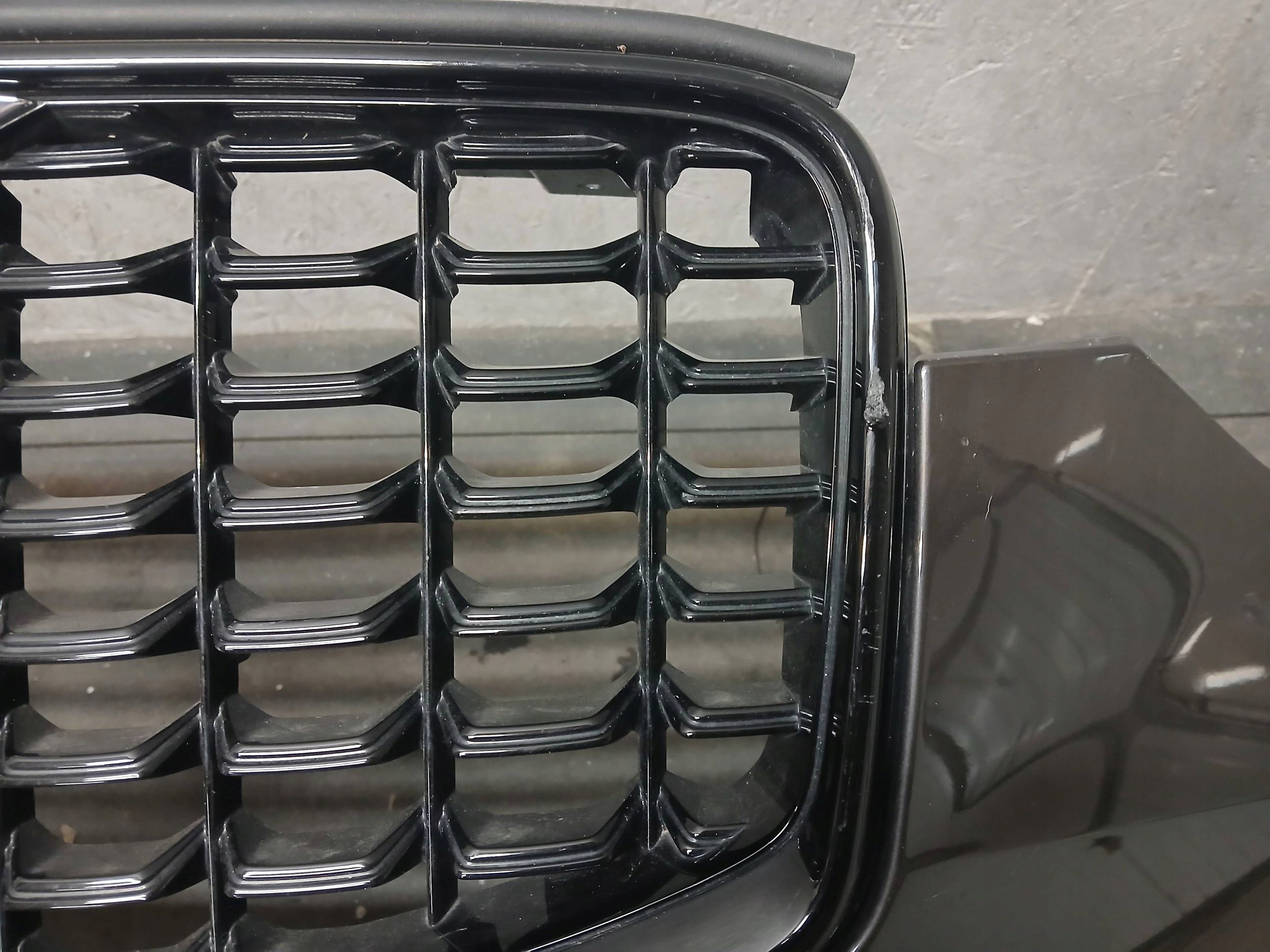 bumper front VOLVO XC60 XC-60 R-design II 2 LIFT 21
