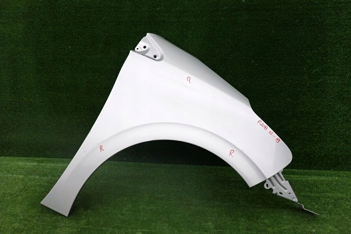 PEUGEOT 208 12-19 fender right front front