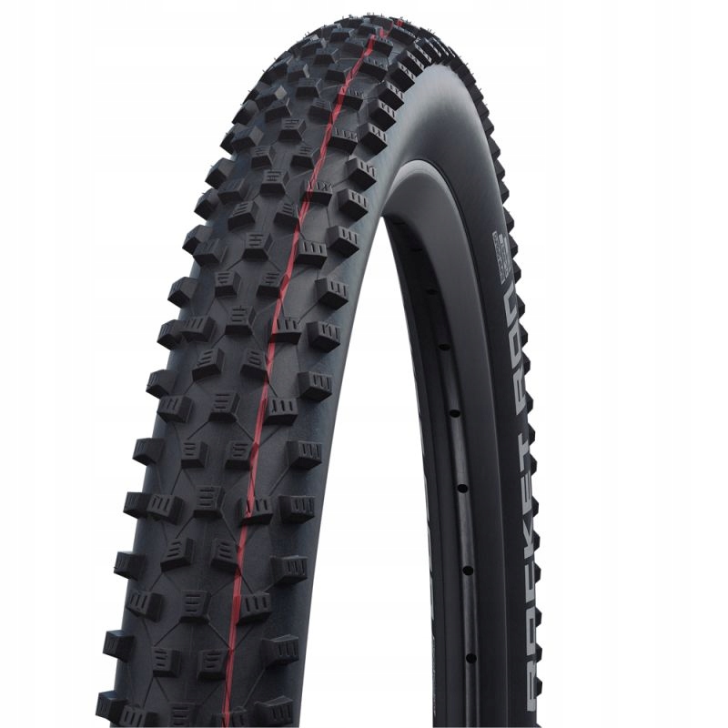 Opona Schwalbe Rocket Ron Evo 27,5 " 2,25" 625 g Race Zwijana