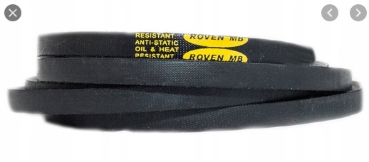 PAS PASEK SIECZKARNI CLAAS MERCATOR MATADOR PROTEK