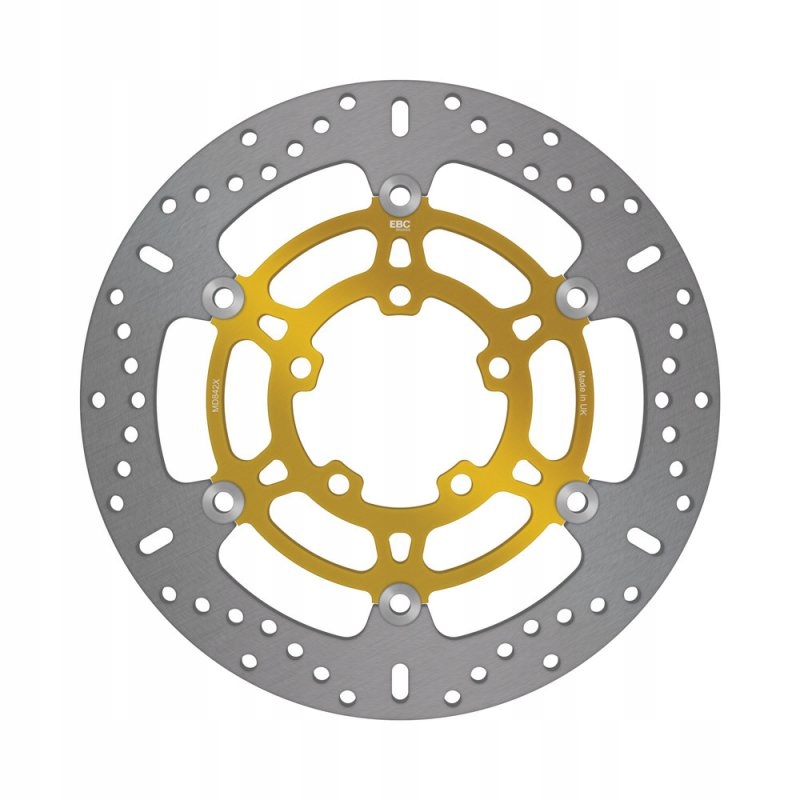 Motocyklový brzdový kotúč Ebc MD842X Street X