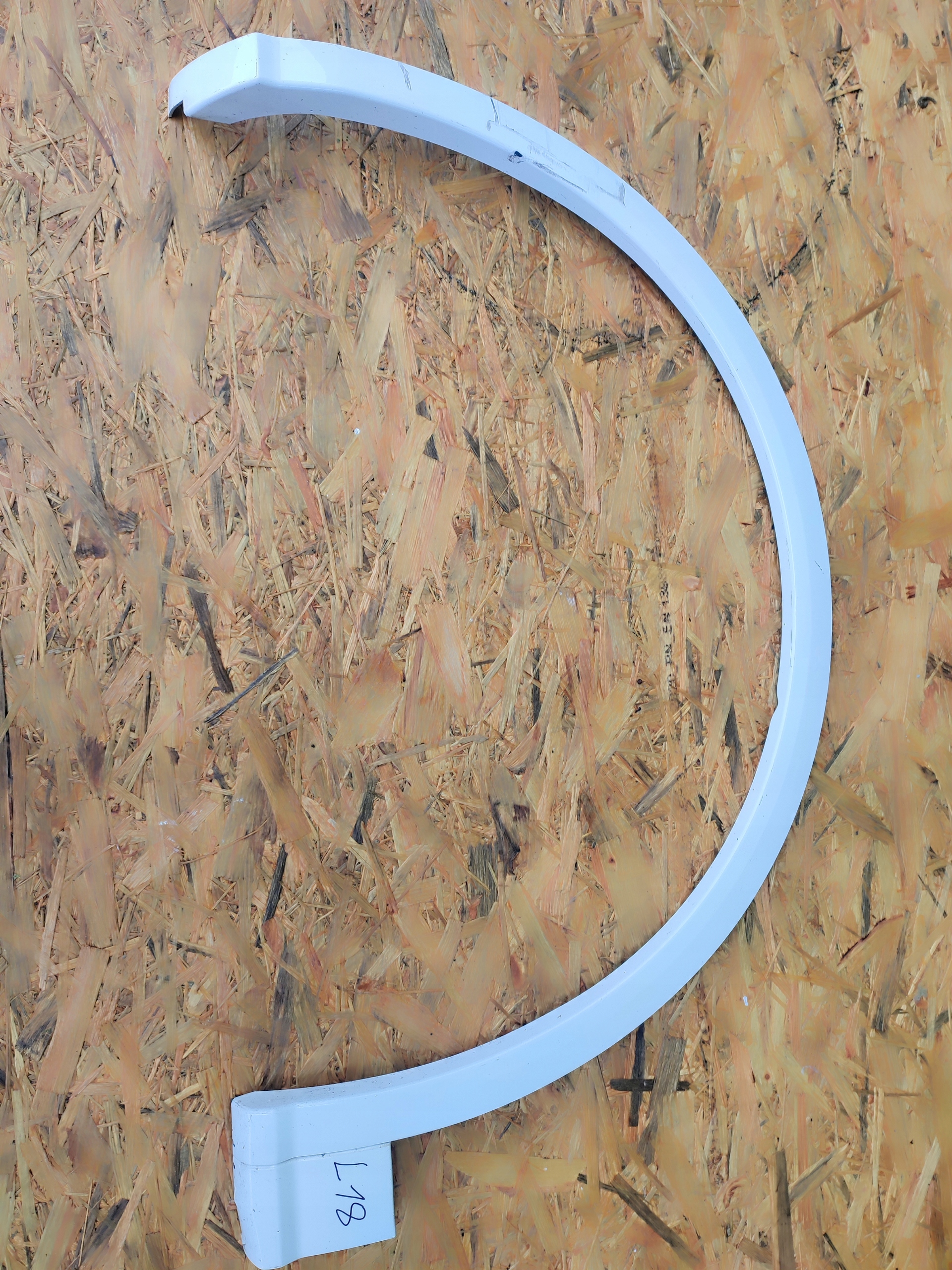 НАКЛАДКА КРЫЛА ЛЕВА AUDI Q5 S-LINE0a853717j ПЕРЕД