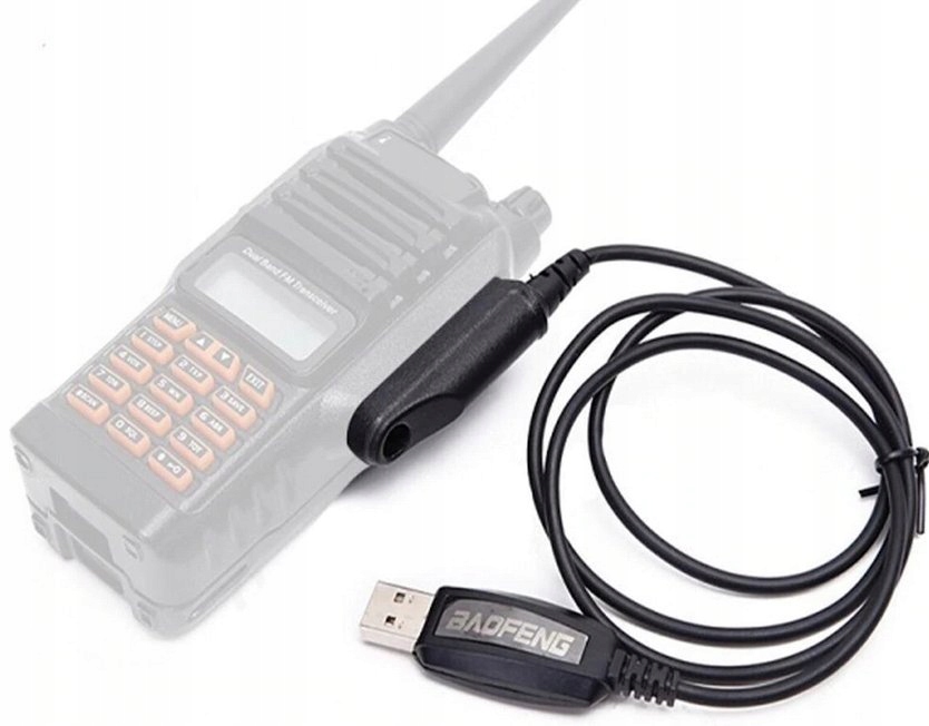 

Kabel Usb Programator Baofeng BF-UV9R BF-S58 BF-N9
