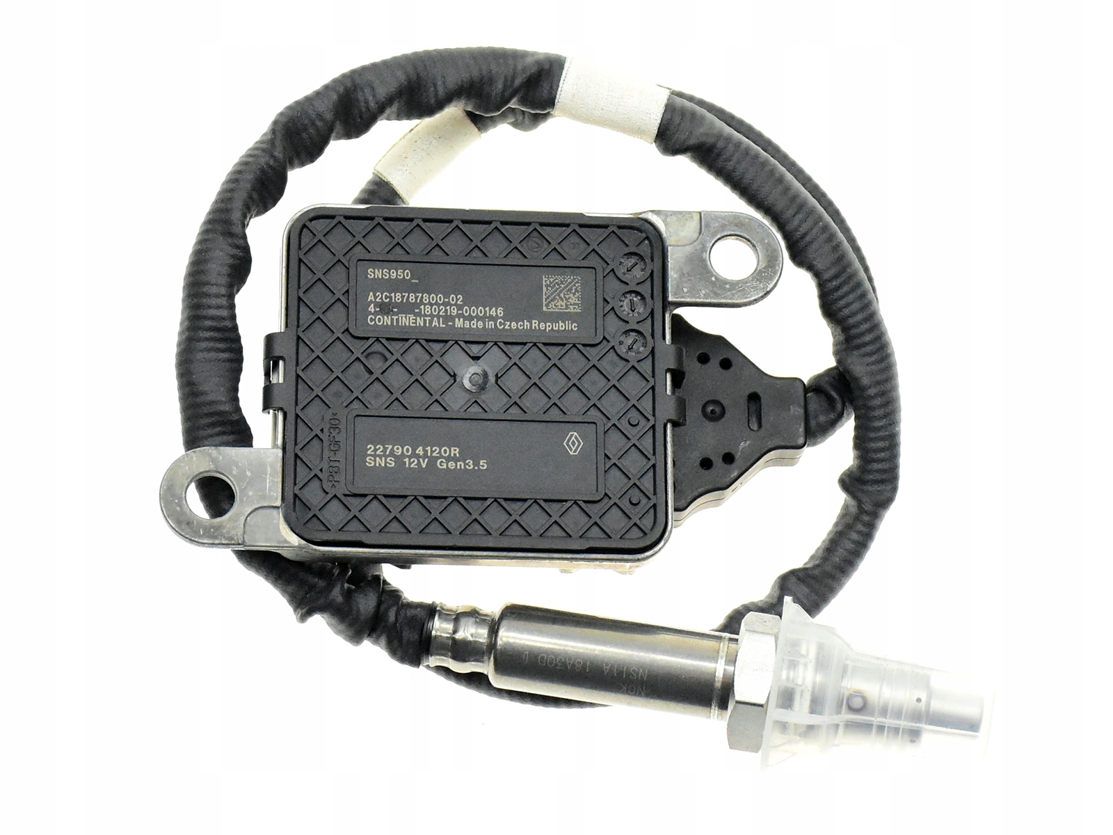 ДАТЧИК NOX RENAULT TRAFIC 3 2.0 DCI 227904120R OE