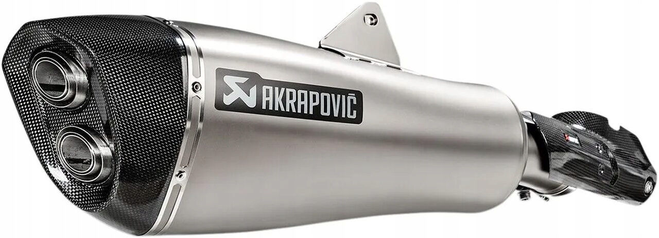 Tlmič Akrapovic Slip-On Line Bmw R 1250 Rt
