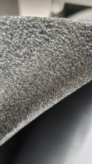 1m 50cm Ekran za grzejnikowy pianka 5mm ALU oszczędzaj Kolor inny