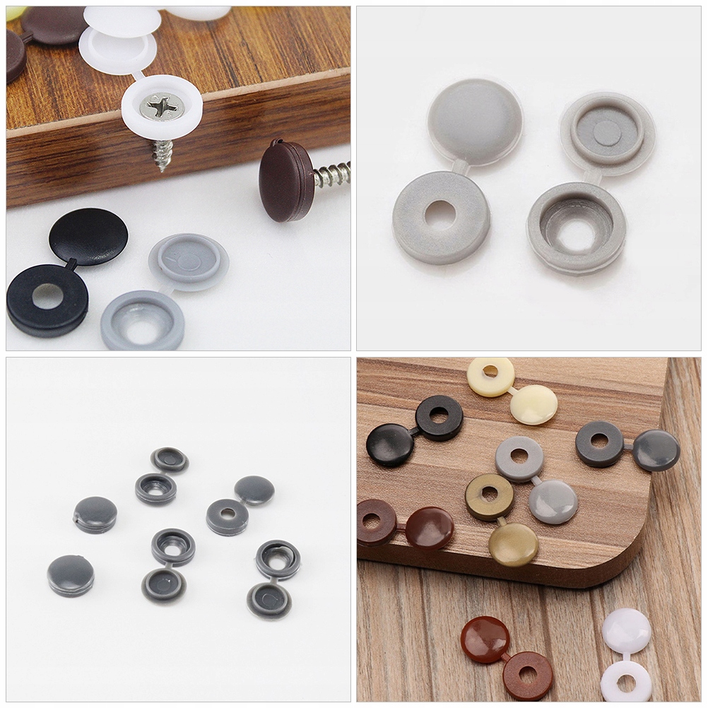 Przegubowa osłona śruby 120 szt Producent inna