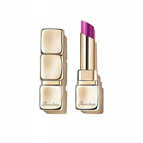 Guerlain Hydratační Balzám Na Rty Kisskiss Bee Glow 3,2 G Odstín: 809 Lavende