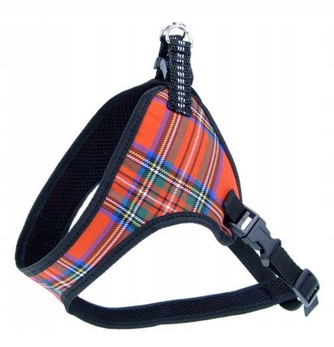 Postroj Pro Psa Komfortová Páska Velikost 40 Pohodlné Champion Černé Tsz