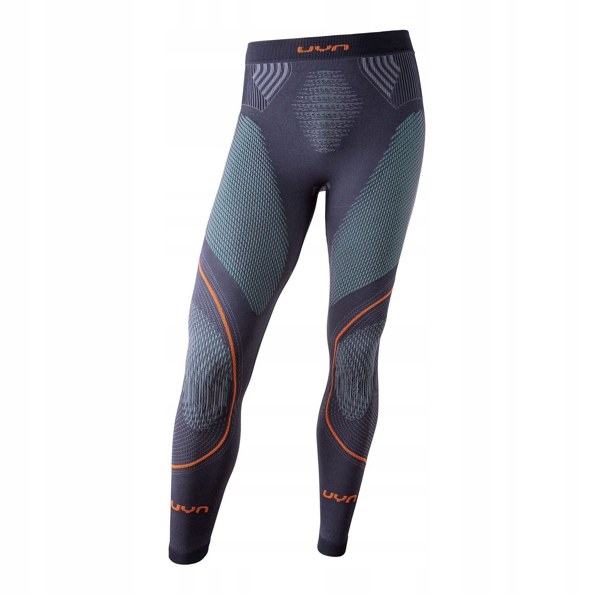 Uyn Evolutyon Uw Pants Long Męska bielizna narciarska