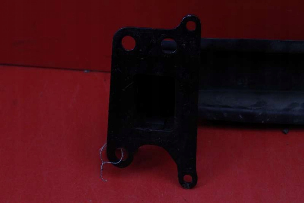 bumper support front front pillar 5J0807109B SKODA FABIA 2 II 07-10
