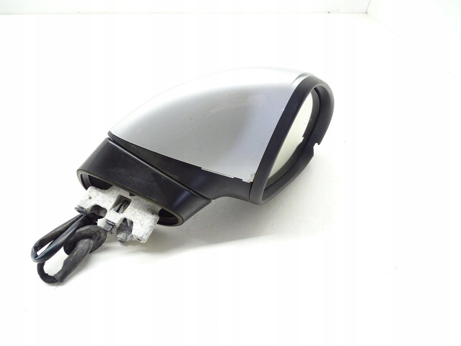 mirror exterior right front VW TOUAREG II 7P 11PIN UK